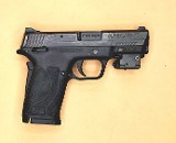 SMITH & WESSON M&P9 SHIELD EZ M2.0 9MM LUGER (9X19 PARA) - 2 of 3