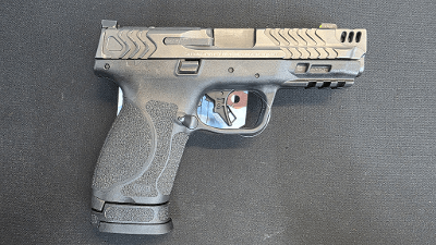 SMITH & WESSON PERFORMANCE CENTER M&P9 M2.0 COMPACT CARRY COMP 9MM LUGER (9x19 PARA)