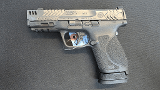SMITH & WESSON PERFORMANCE CENTER M&P9 M2.0 COMPACT CARRY COMP 9MM LUGER (9x19 PARA) - 2 of 3