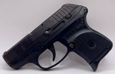 RUGER lpc .380 ACP