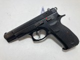 CZ 75 B 9MM LUGER (9x19 PARA) - 1 of 3