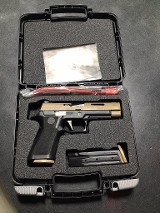 SIG SAUER P320 X-VTAC 9MM LUGER (9X19 PARA) - 1 of 3