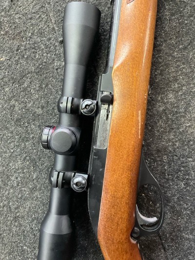 GLENFIELD 60 .22 LR - Image 3 of 3