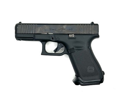 GLOCK G19 GEN5 (AU) *10-ROUND* 9MM LUGER (9X19 PARA)