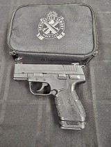 SPRINGFIELD ARMORY XDE 9MM LUGER (9x19 PARA) - 2 of 3