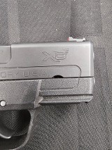 SPRINGFIELD ARMORY XDE 9MM LUGER (9x19 PARA) - 3 of 3