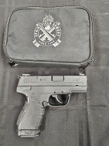 SPRINGFIELD ARMORY XDE 9MM LUGER (9x19 PARA) - 1 of 3
