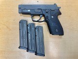 SIG SAUER M11-A1 COMPACT 9MM LUGER (9X19 PARA) - 1 of 3