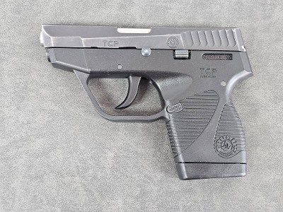 TAURUS TCP PT738 .380 ACP