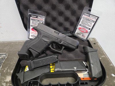 GLOCK G33 GEN 4 .357 SIG