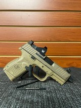 FN 509 COMPACT 9MM LUGER (9x19 PARA) - 1 of 3