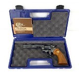 COLT PYTHON 357 .357 MAG