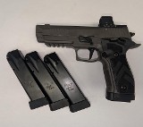 SIG SAUER P226 XFIVE LEGION WITH ROMEO X 9MM LUGER (9X19 PARA) - 1 of 1