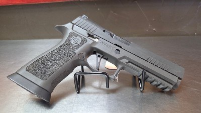 SIG SAUER P320 X-FIVE 9MM LUGER (9x19 PARA)
