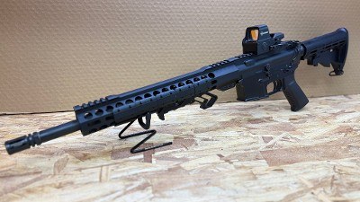 FIREFIELD Sg-15 5.56X45MM NATO