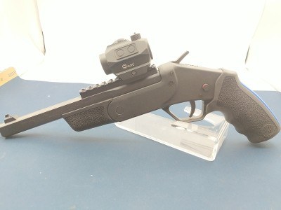 ROSSI BRAWLER .45 LC/.410 GA