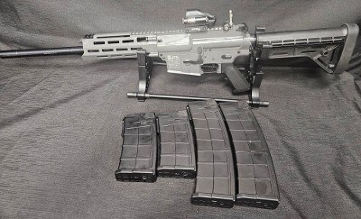 JTS GROUP M12AR 12 GA