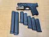 PALMETTO STATE ARMORY DAGGER 9MM LUGER (9x19 PARA) - 1 of 3