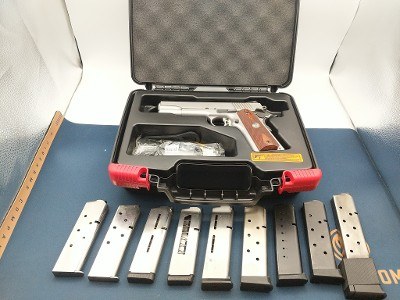 RUGER SR1911 .45 ACP