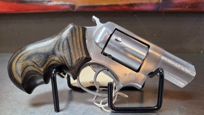 RUGER SP101 .357 MAG