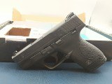 SMITH & WESSON M&P 9 SHIELD 9MM LUGER (9x19 PARA) - 2 of 3