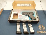 SMITH & WESSON M&P 9 SHIELD 9MM LUGER (9x19 PARA) - 1 of 3