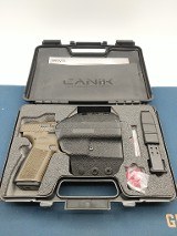 CANIK TP9SF ELITE 9MM LUGER (9x19 PARA) - 1 of 3