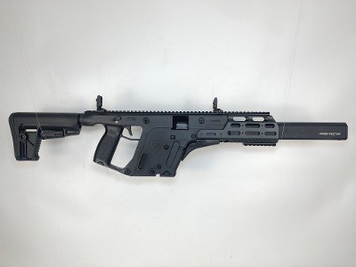 KRISS VECTOR CRB GEN 2 [BLK] 9MM LUGER (9X19 PARA)