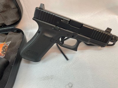 GLOCK G45 GEN 5 9MM LUGER (9X19 PARA)