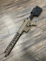 SIG SAUER SIG716G2 DMR FDE/BLK .308 WIN - 2 of 3