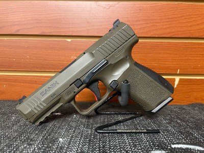 CANIK TP9SF ELITE 9MM LUGER (9x19 PARA) - Image 1 of 3