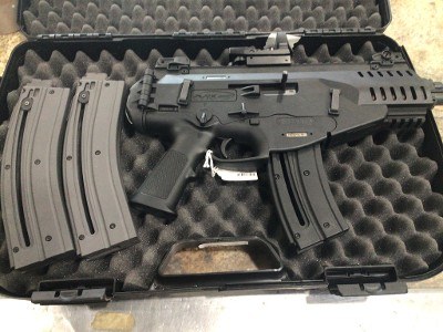 BERETTA ARX160 .22 LR
