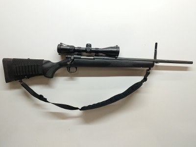 MOSSBERG ATR 7MM-08 REM