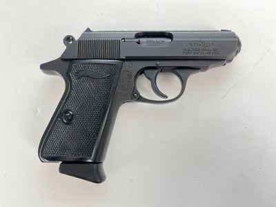 WALTHER PPK/S .380 ACP