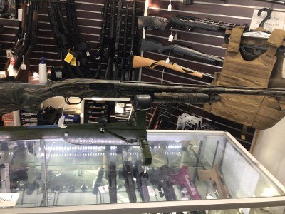 MOSSBERG 835 ULTI-MAG 12 GA