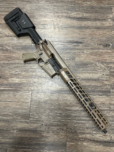 SIG SAUER SIG716G2 DMR POLICE TRADE IN .308 WIN