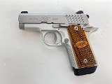 KIMBER MICRO RAPTOR STAINLESS .380 ACP - 2 of 3