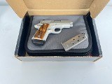 KIMBER MICRO RAPTOR STAINLESS .380 ACP - 3 of 3