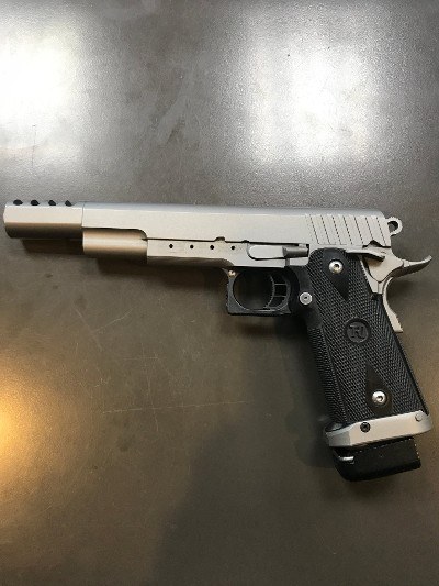 STRAYER TRIPP INTERNATIONAL Unknown .38 SUPER