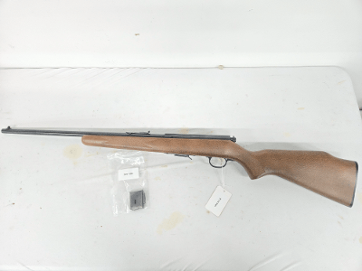 SAVAGE ARMS Model 93 w/2 Magazines .22 WMR