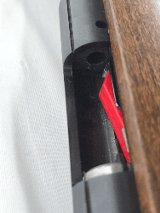 SAVAGE ARMS Model 93 w/2 Magazines .22 WMR - 2 of 3