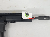 ANDERSON MANUFACTURING Unfired Anderson/BCA AR-15 Pistol Side Charger, Mag, Range Bag, SBA4 Brace .17 HMR - 3 of 3