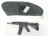 ANDERSON MANUFACTURING Unfired Anderson/BCA AR-15 Pistol Side Charger w/Mag, Range Bag, SBA4 Brace .22 LR - Image 1 of 3