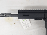 ANDERSON MANUFACTURING Unfired Anderson/BCA AR-15 Pistol Side Charger w/Mag, Range Bag, SBA4 Brace .22 LR - Image 3 of 3