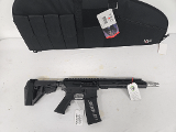 ANDERSON MANUFACTURING Unfired Anderson/BCA AR-15 Pistol Stainless Side Charger w/Mag, SBA5 Brace, Range Bag 5.56X45MM NATO - 1 of 3