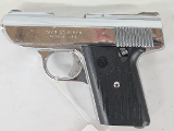DAVIS INDUSTRIES P380 Chrome .380 ACP - 1 of 3