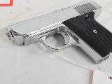 DAVIS INDUSTRIES P380 Chrome .380 ACP - 2 of 3