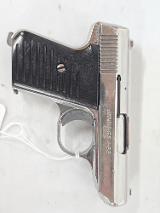 JENNINGS FIREARMS J22 Chrome w/Magazine .22 LR - 2 of 3