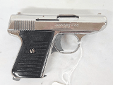 JENNINGS FIREARMS J22 Chrome w/Magazine .22 LR - 3 of 3