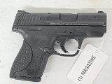 SMITH & WESSON M&P40 Shield w/Magazine .40 S&W - 3 of 3